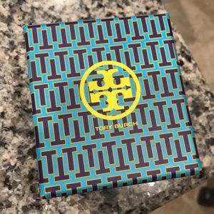 Tory Burch small notecard set
